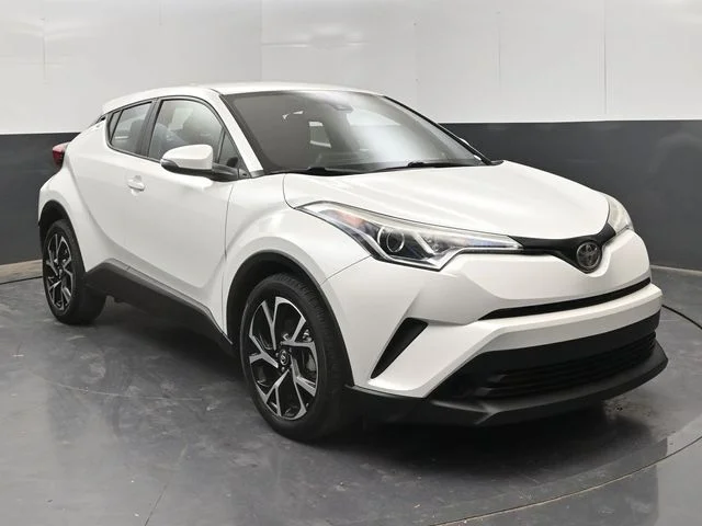 Used 2018 Toyota C-HR XLE with VIN NMTKHMBX0JR021298 for sale in Roswell, NM