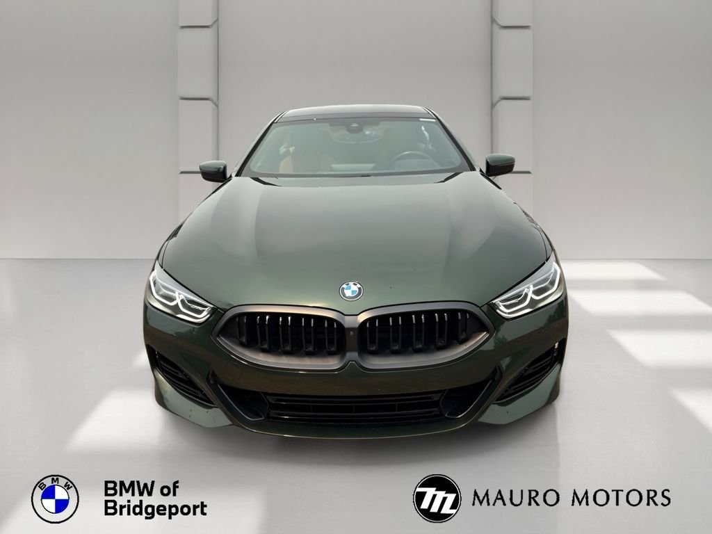 Used 2023 Green BMW 840i xDrive Gran Coupe image 9