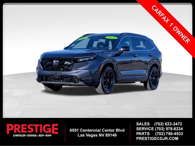 2024 Honda CR-V Hybrid Sport-L
