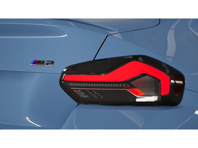 New 2026 Zandvoort Blue BMW  image 8
