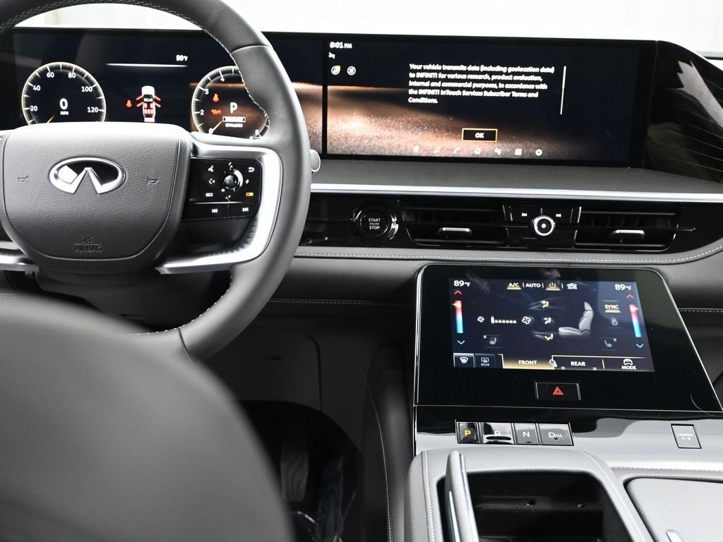New 2026 Black INFINITI PURE image 14
