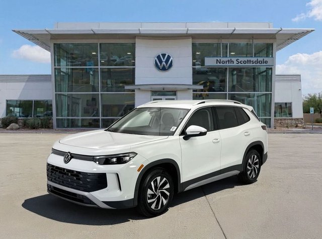 2026|Volkswagen|Tiguan|2.0T S|4D Sport Utility