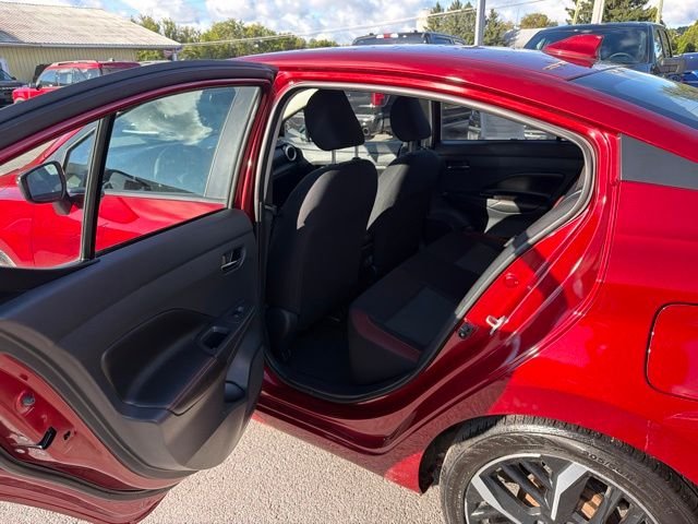 Used 2024 Red Nissan 1.6 SR image 43