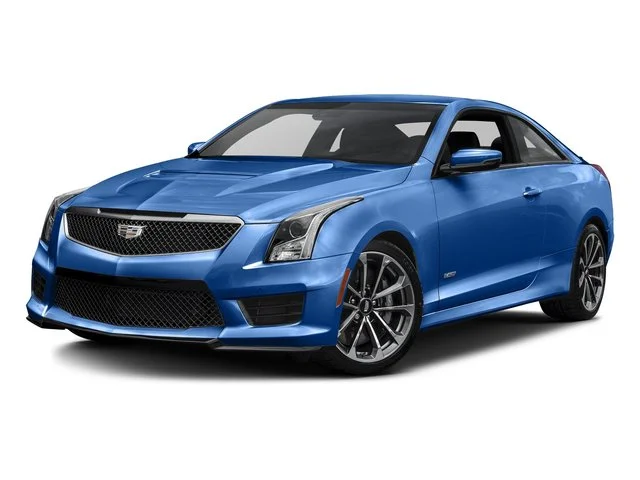2016 Cadillac ATS-V V RWD's photo