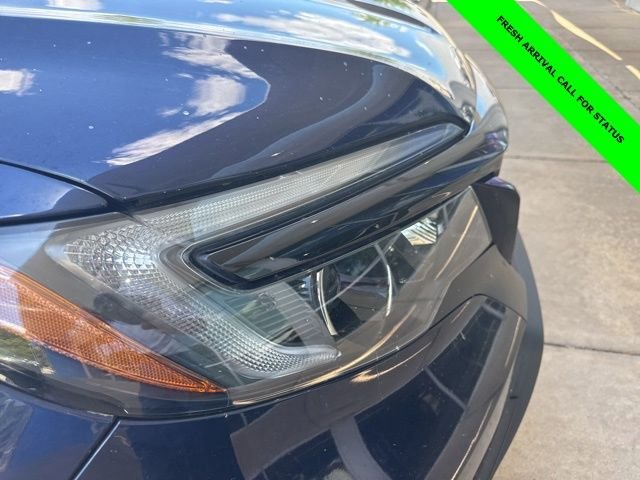 Certified Used 2019 Obsidian Blue Pearl Honda EX-L image 4