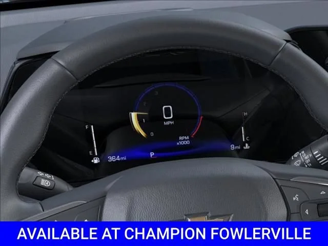 New 2026 Mosaic Black Metallic Chevrolet LT image 18
