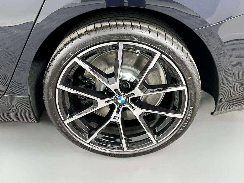 New 2026 Carbon Black Metallic BMW 840i Gran Coupe image 23