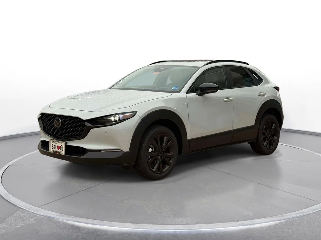 2026 Mazda CX-30 Turbo Aire Edition