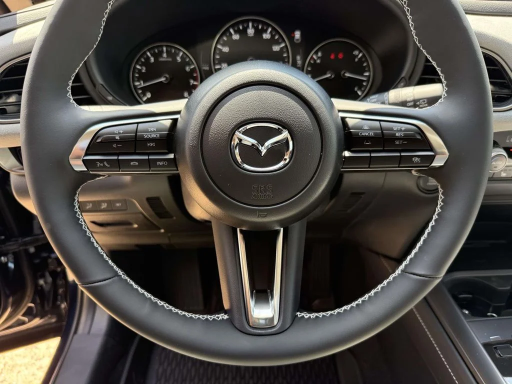 New 2026 Crystal Blue Mazda 2.5 Turbo Aire Edition image 20