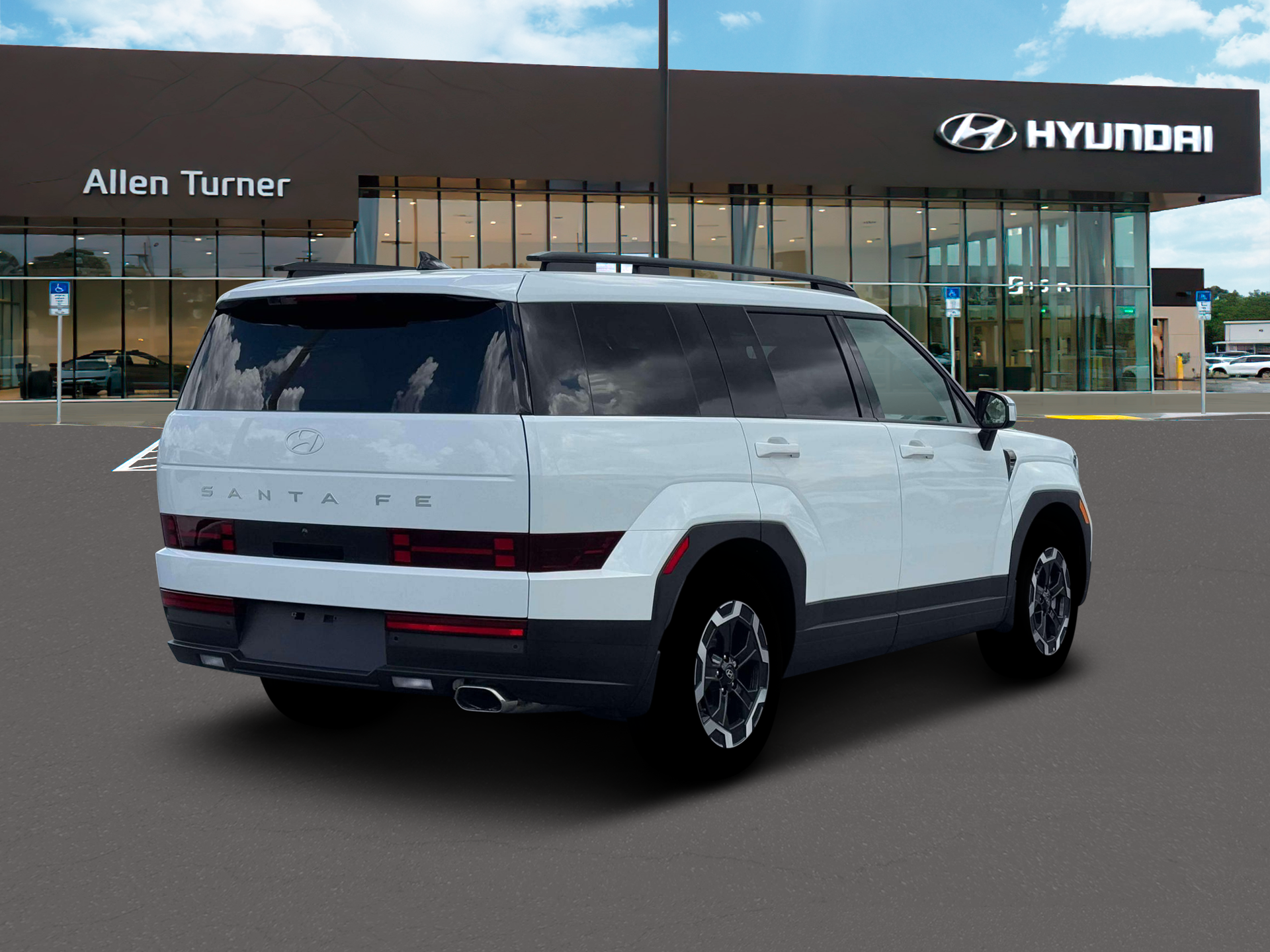 2026 Hyundai Santa Fe SEL - Photo 7