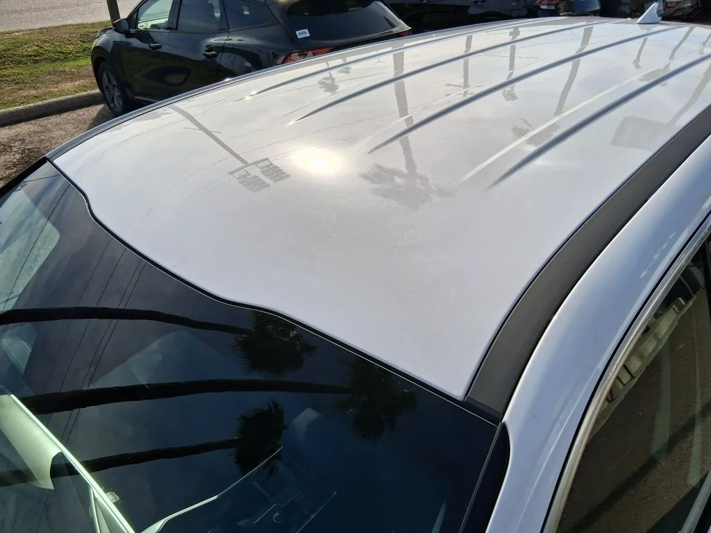 New 2026 White Kia LX image 26