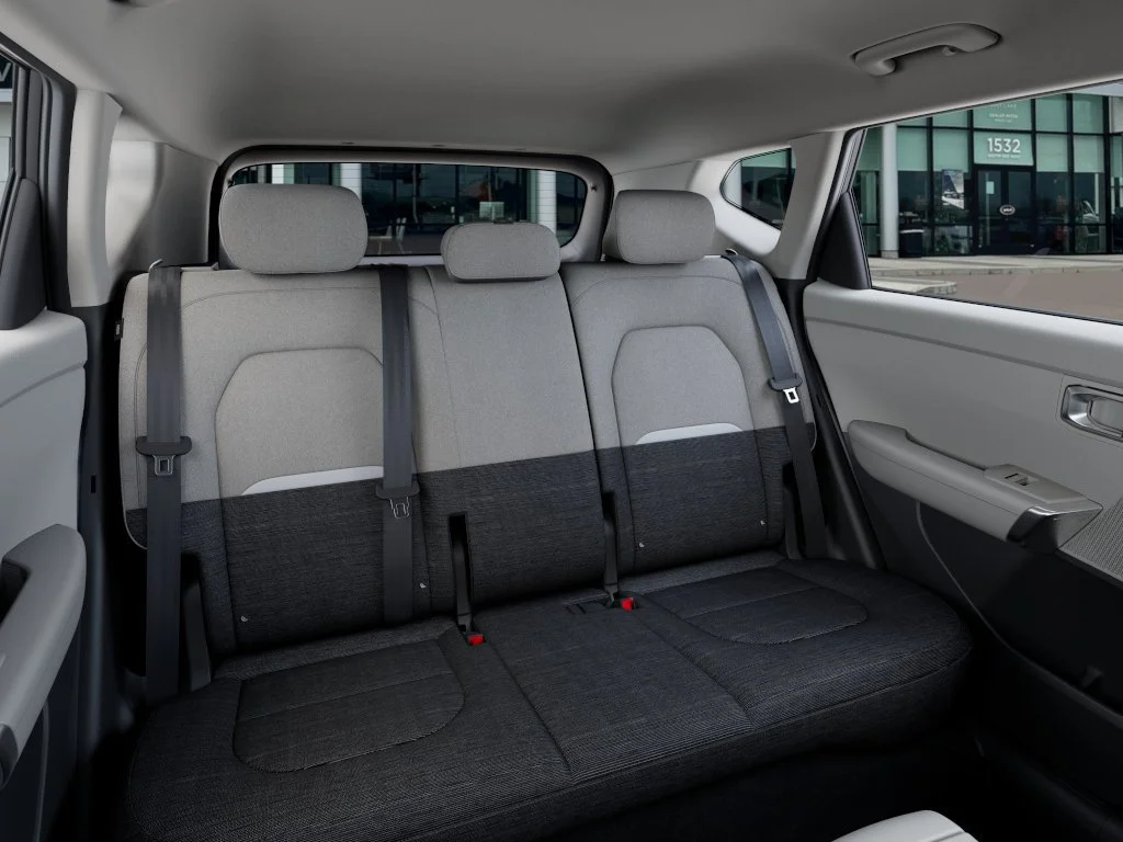 New 2027 Ivory Silver Kia S image 16