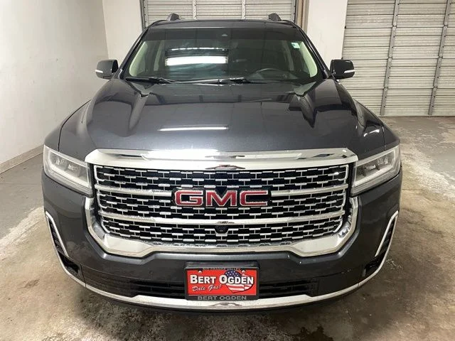 Used 2023 Green GMC Denali image 2