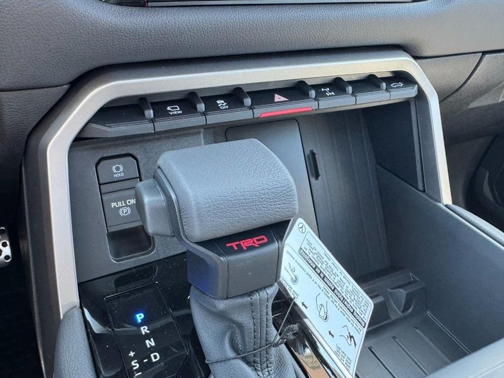 New 2026 Ice Cap Toyota Tundra Limited image 18