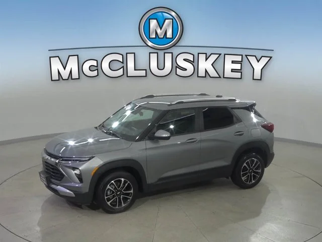 2025 Chevrolet Trailblazer