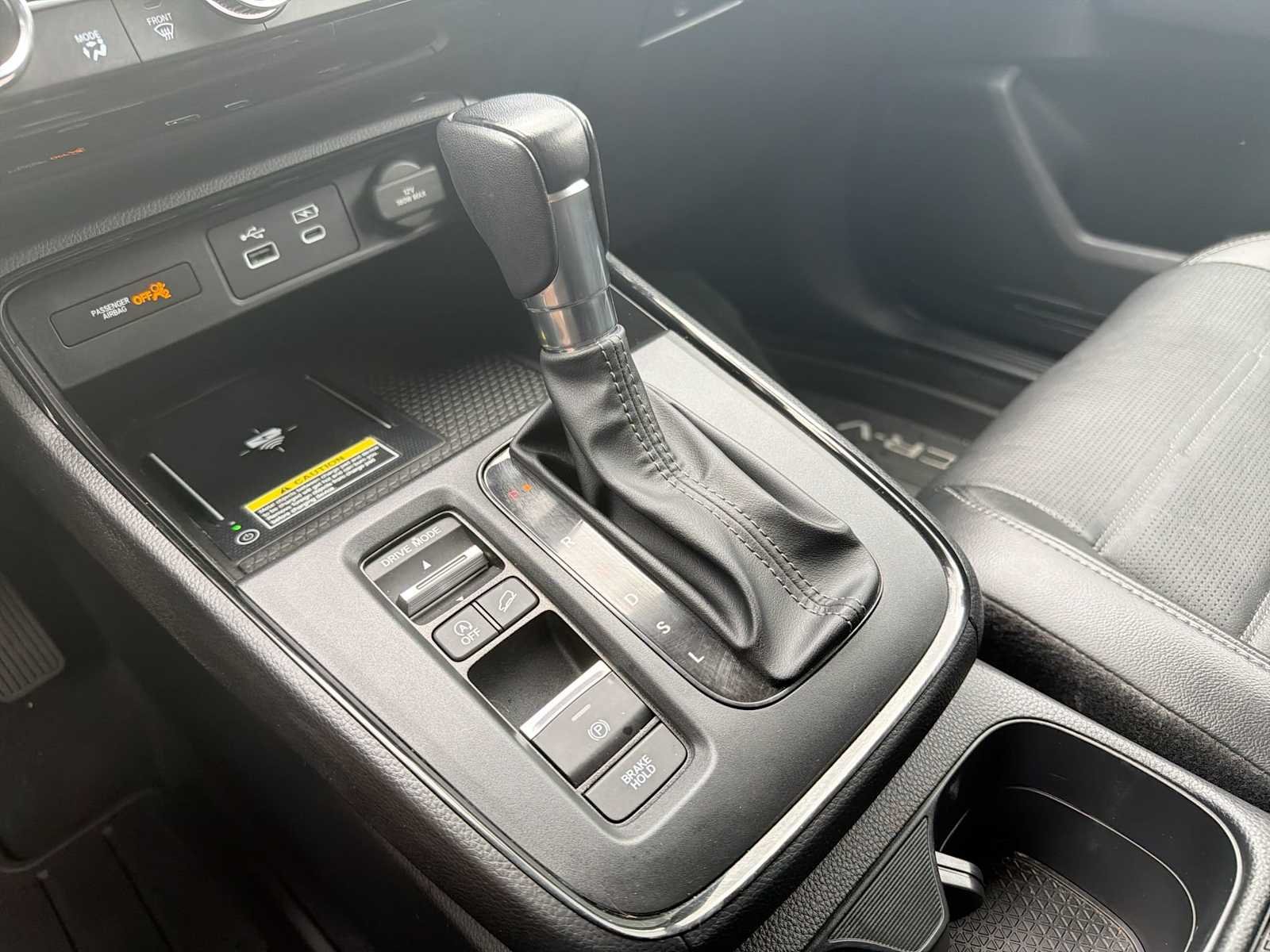 2024 Honda CR-V EX-L - Photo 30