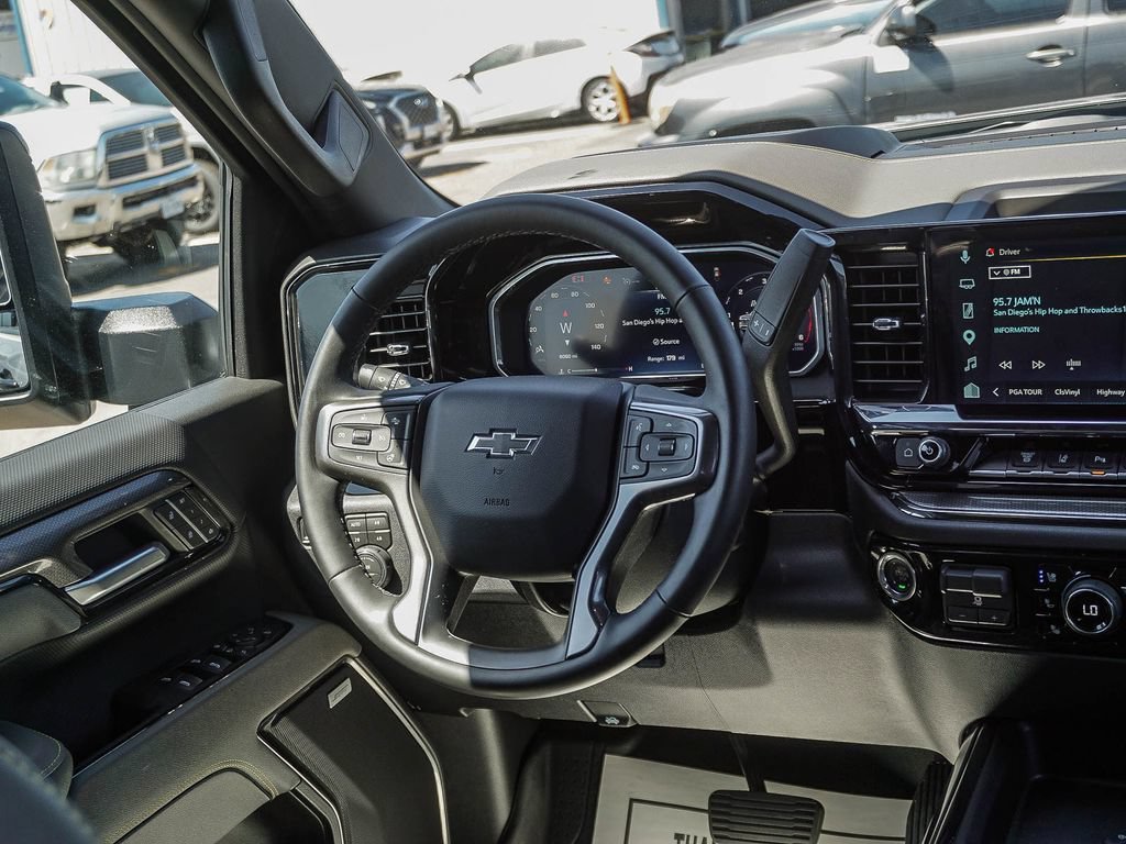New 2026 Sterling Gray Metallic Chevrolet ZR2 image 16