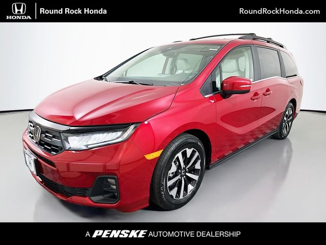 2026|Honda|Odyssey|EX-L|4D Passenger Van