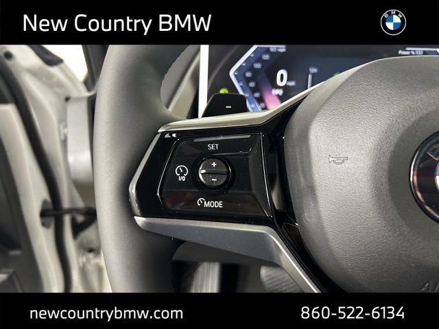 Used 2026 Mineral White Metallic BMW 30 xDrive image 17
