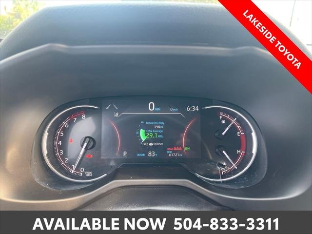 Certified Used 2024 Black Toyota XLE image 75