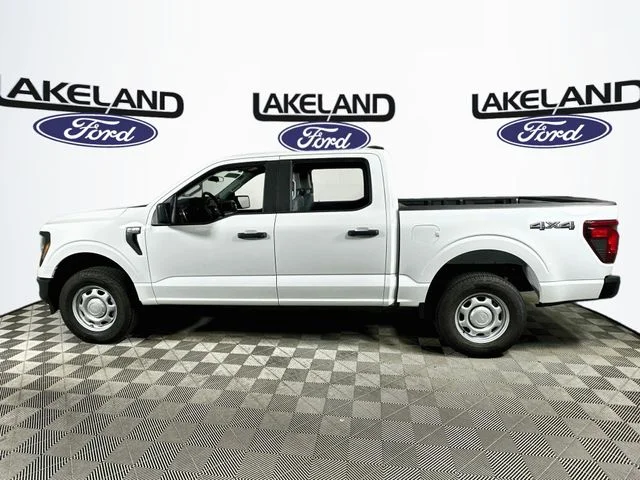 New 2026 Ford F-150 XL