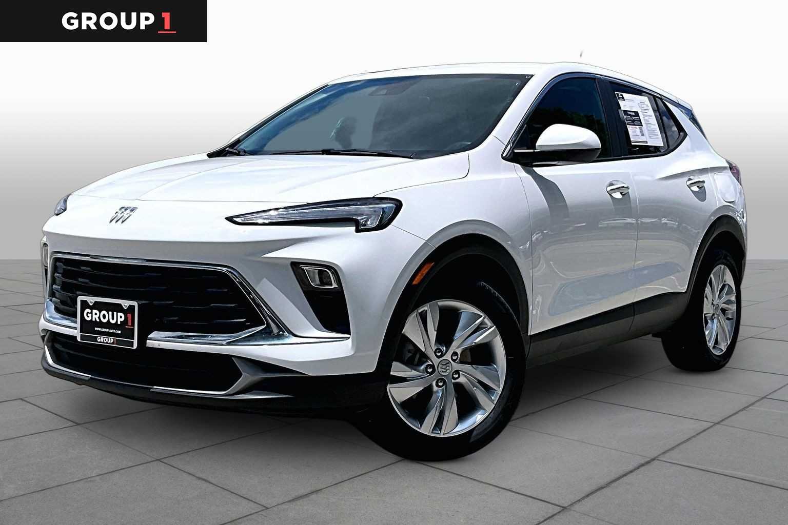 2024 Buick Encore GX Preferred's photo