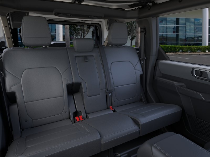 New 2026 Marsh Gray Ford Big Bend® image 11