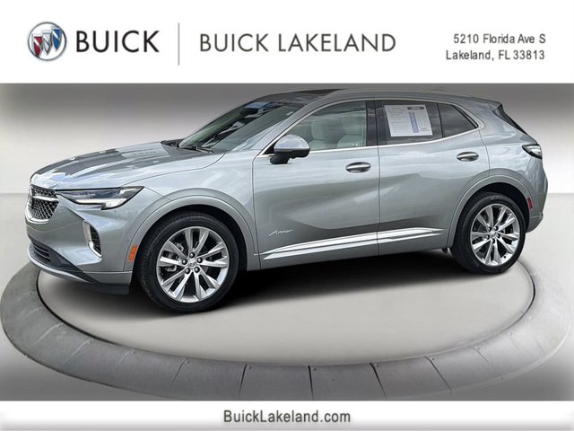 2023 Buick Envision Avenir