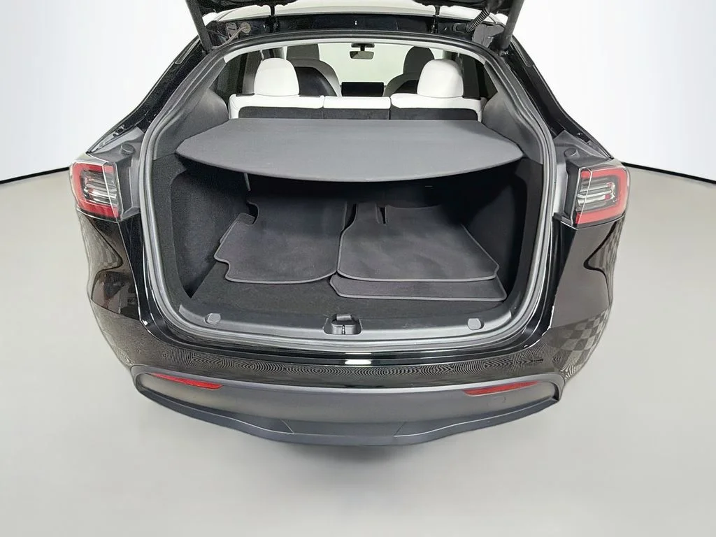 Used 2023 Black Tesla Performance image 25