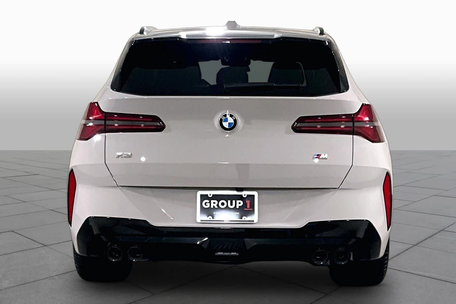 Certified Pre-Owned 2025 BMW X3 M50 XDrive M50 XDrive