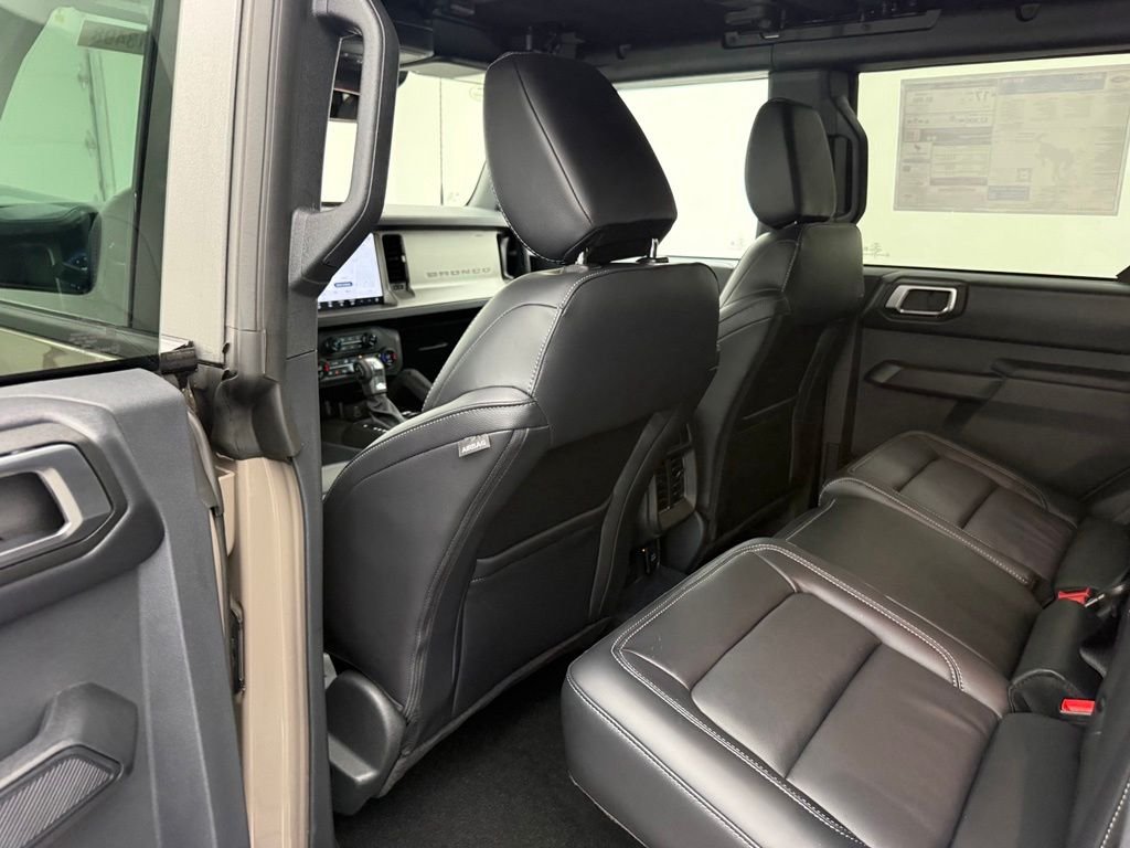 New 2026 Gray Ford Outer Banks image 38
