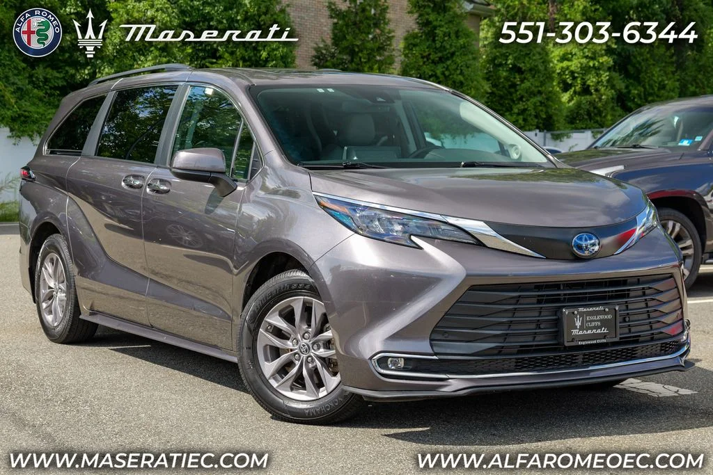 2024 Toyota Sienna