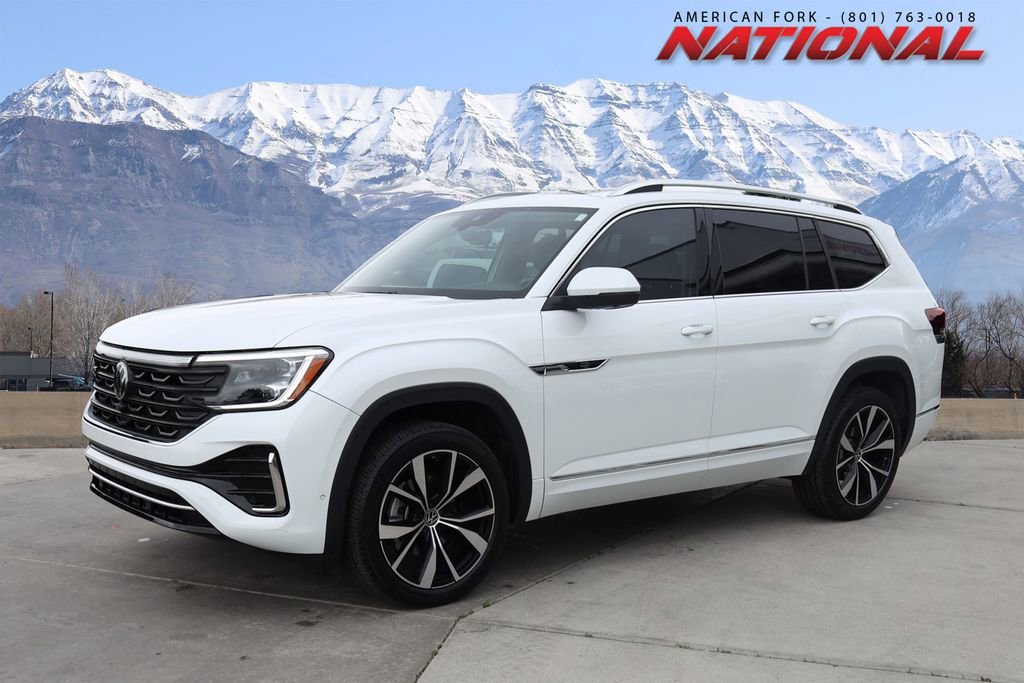 2025 Volkswagen Atlas 2.0T SEL Premium R-Line 4MOTION's photo