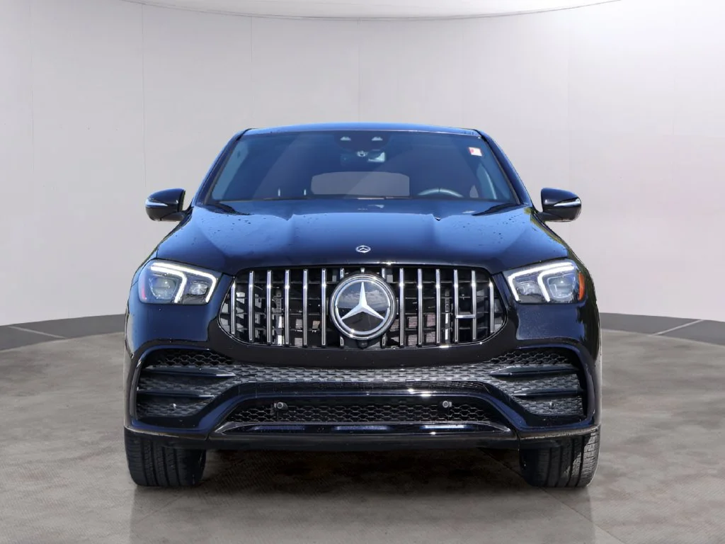 Certified 2023 Mercedes-Benz GLE Coupe GLE 53 AMG with VIN 4JGFD6BB1PA927699 for sale in Kansas City