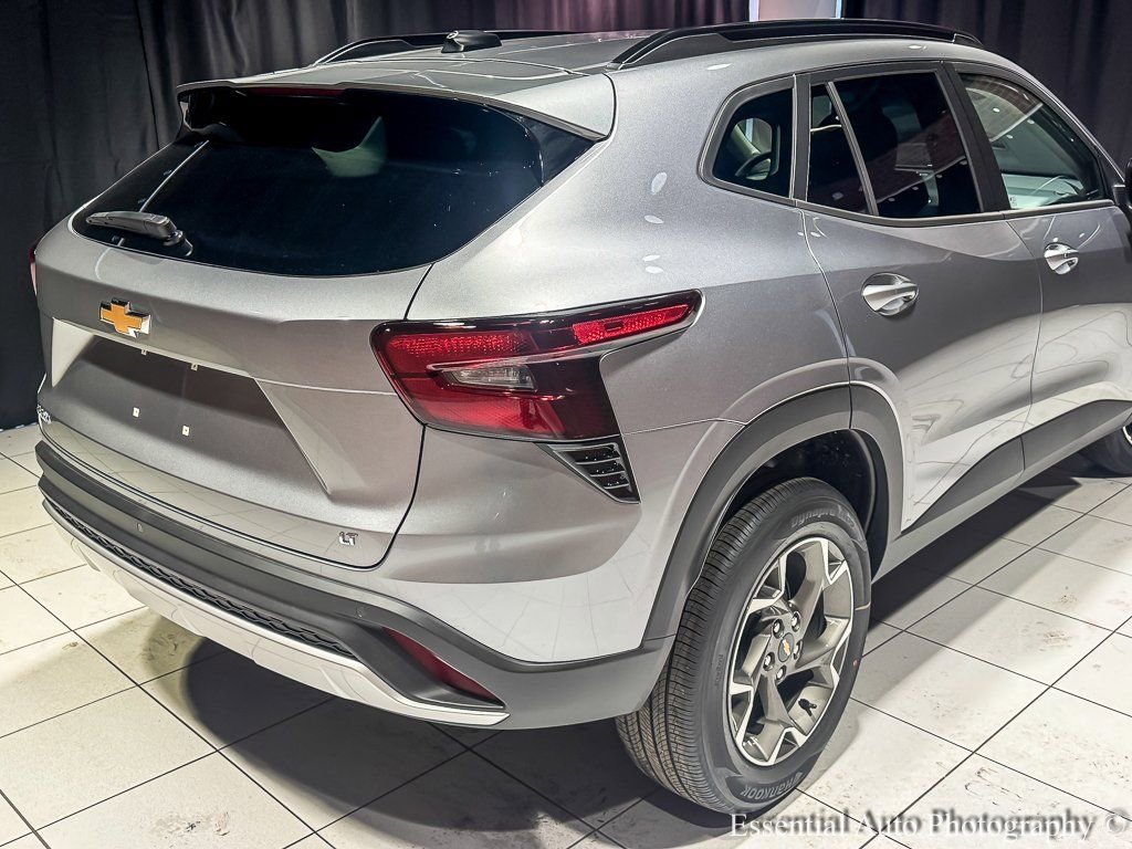 2026 CHEVROLET TRAX - Image 7