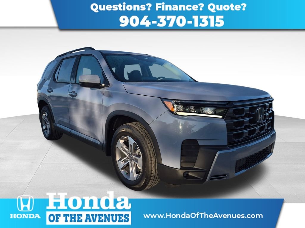 2026 Honda Pilot EX-L AWD's photo