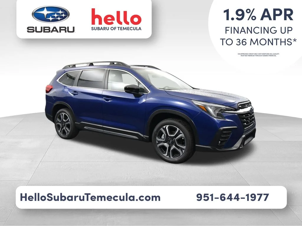 2026 Subaru Ascent