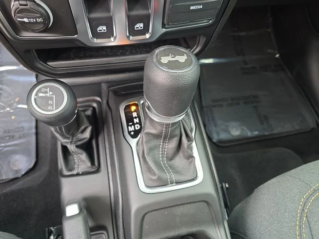2026 Jeep Wrangler 2-Door Sport S - Photo 15