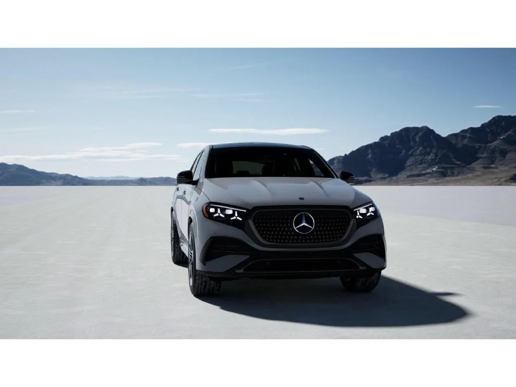 New 2027 White Mercedes-Benz GLE 450 Coupe image 8