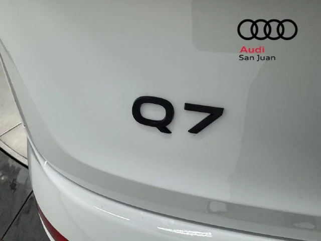 New 2026 White Audi 45 Premium image 13