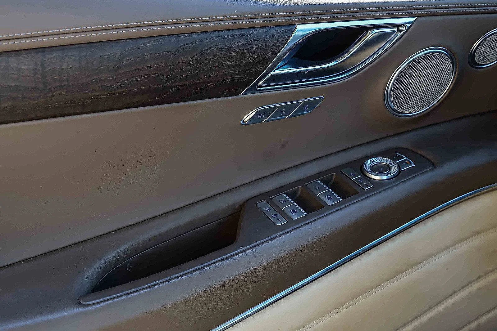 2023 GENESIS GV80 Standard - Photo 16