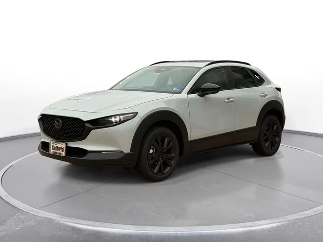 2026 Mazda Mazda CX-30