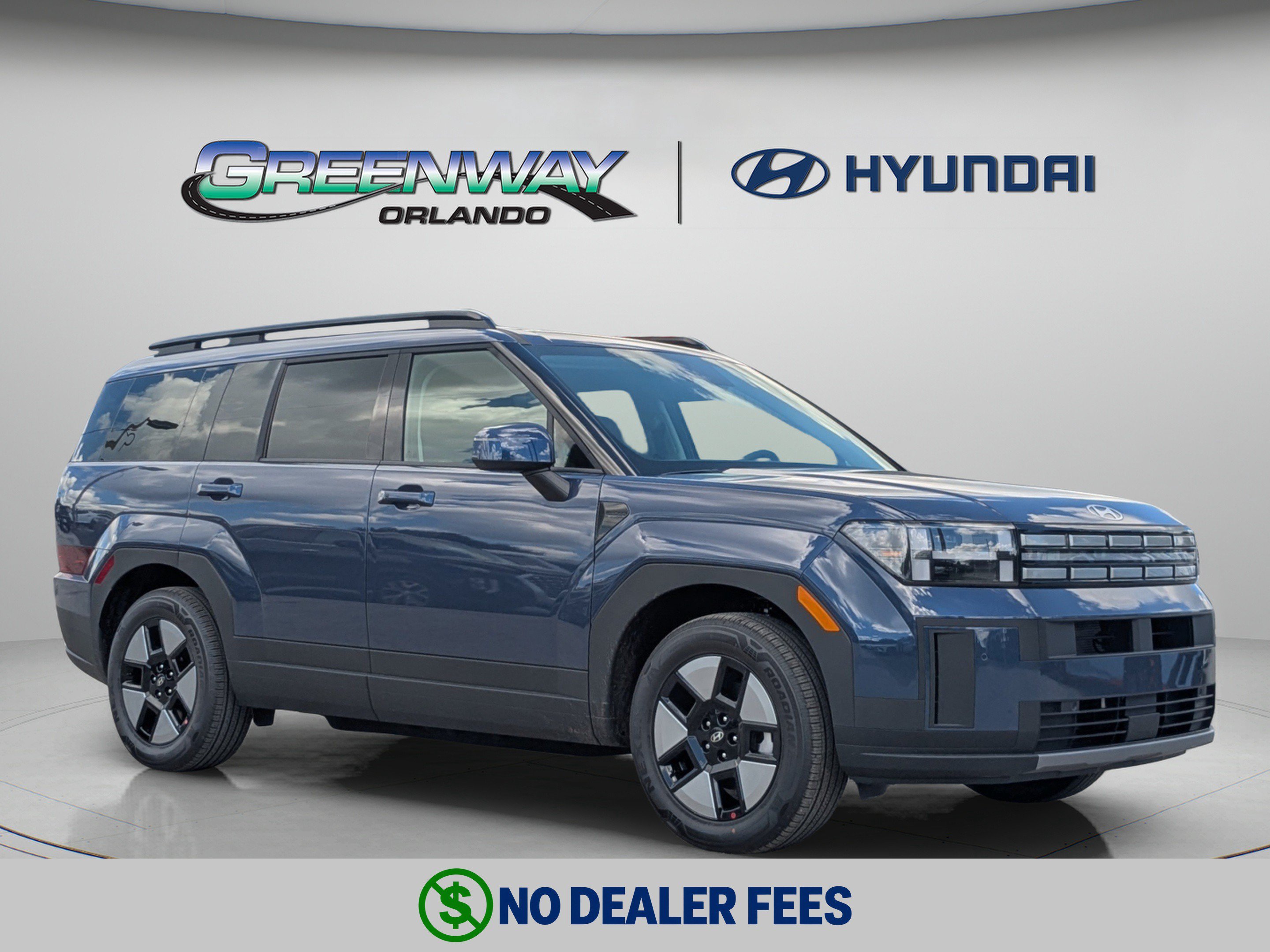 2027 Hyundai Santa Fe Hybrid