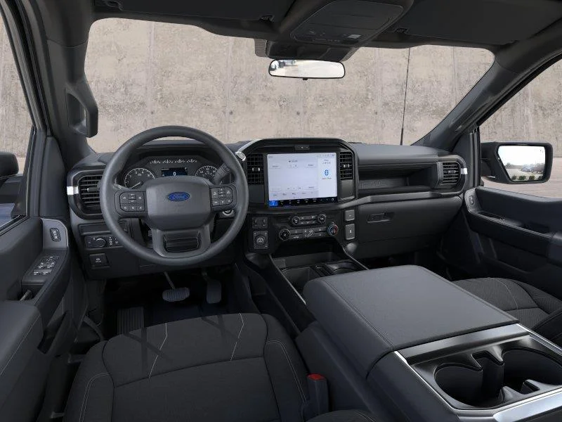New 2026 Avalanche Gray Ford STX image 11