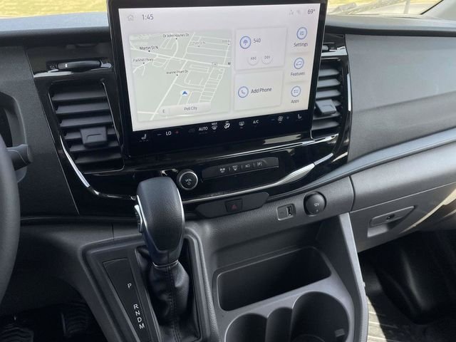 New 2026 Oxford White Ford XLT image 8