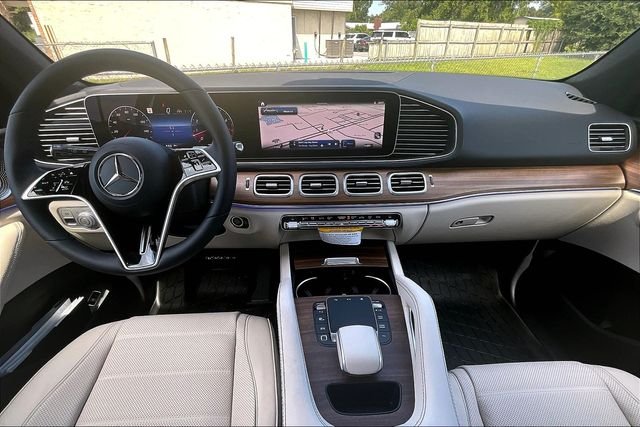 Used 2026 Silver Mercedes-Benz GLE 350 image 4