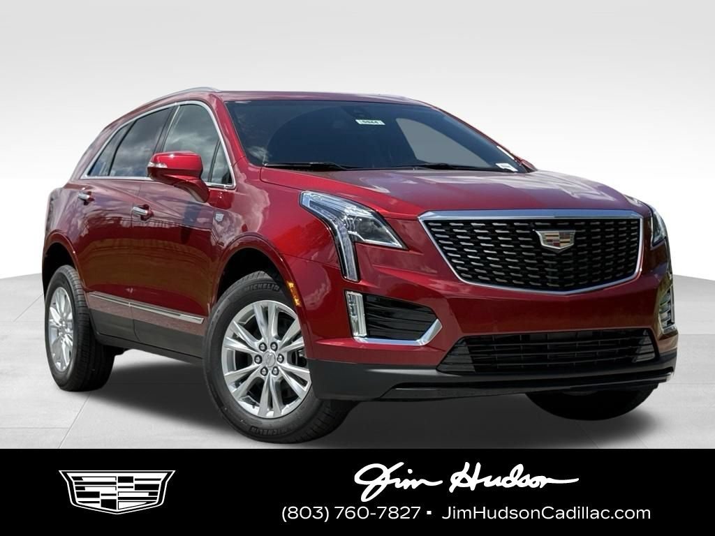 2026 Cadillac XT5