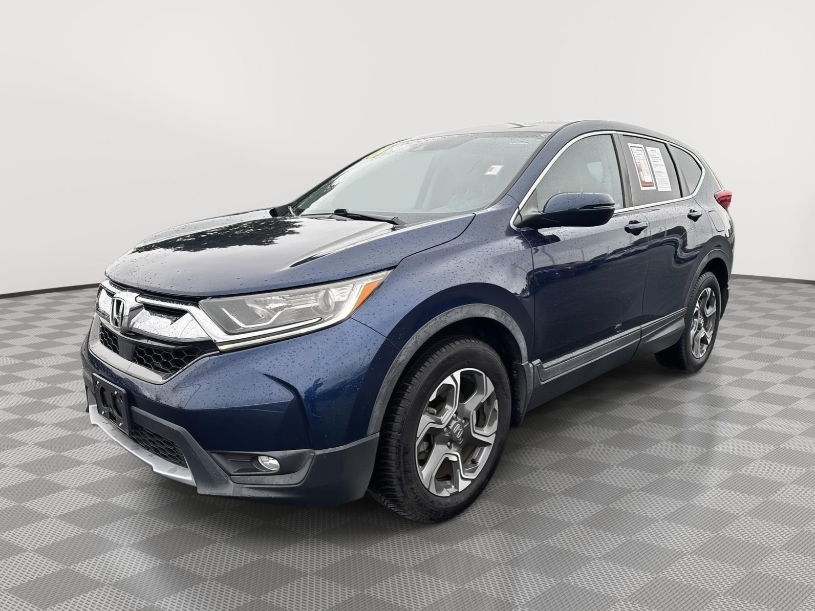 Used 2018 Honda CR-V EX-L with VIN 7FARW2H88JE105582 for sale in Kansas City