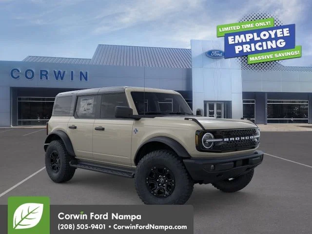 2026 Ford Bronco Outer Banks 4x4's photo