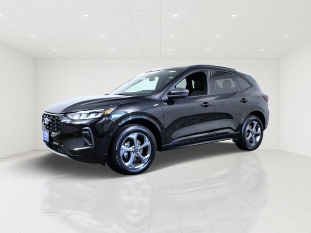 Certified 2024 Ford Escape ST-Line with VIN 1FMCU9MN1RUA55246 for sale in Apple Valley, Minnesota